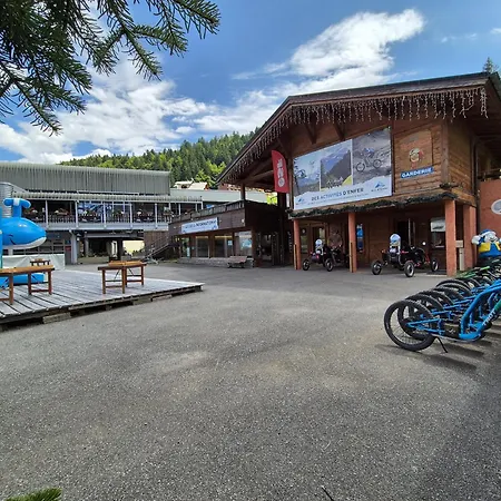 Location Spacieux Avec Balcon - Jean D'aulps Station - 6 Personnes - Relais D15 Appartement Saint-Jean-dʼAulps