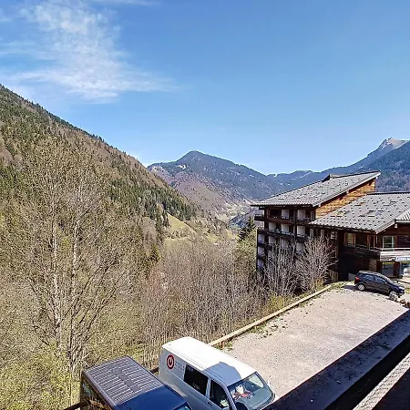 Appartement Location Spacieux Avec Balcon - Jean D'aulps Station - 6 Personnes - Relais D15