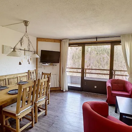 Location Spacieux Avec Balcon - Jean D'aulps Station - 6 Personnes - Relais D15 Saint-Jean-dʼAulps