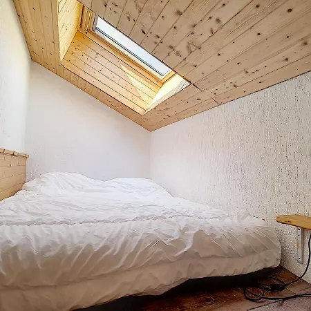 Appartement Location Spacieux Avec Balcon - Jean D'aulps Station - 6 Personnes - Relais D15 *