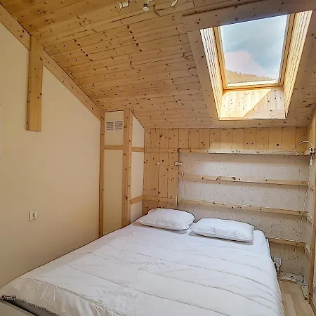 Location Spacieux Avec Balcon - Jean D'aulps Station - 6 Personnes - Relais D15 Appartement Saint-Jean-dʼAulps