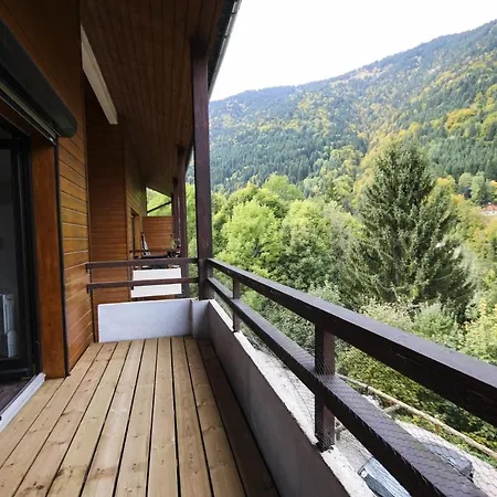Apartment Location Spacieux Avec Balcon - Jean D'aulps Station - 6 Personnes - Relais D15