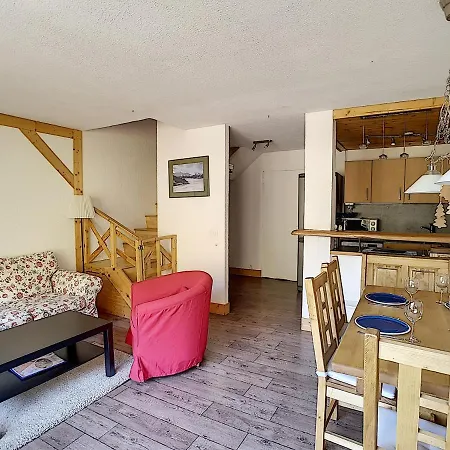 Location Spacieux Avec Balcon - Jean D'aulps Station - 6 Personnes - Relais D15 * Saint-Jean-d'Aulps