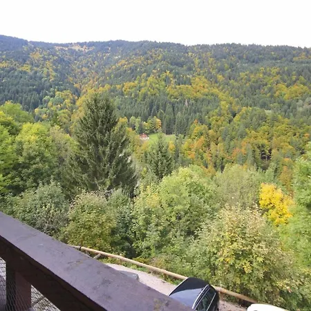 Location Spacieux Avec Balcon - Jean D'aulps Station - 6 Personnes - Relais D15 *